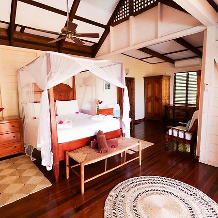 Stonefield Villa Resort (Adults Only) Soufrière Exteriör bild