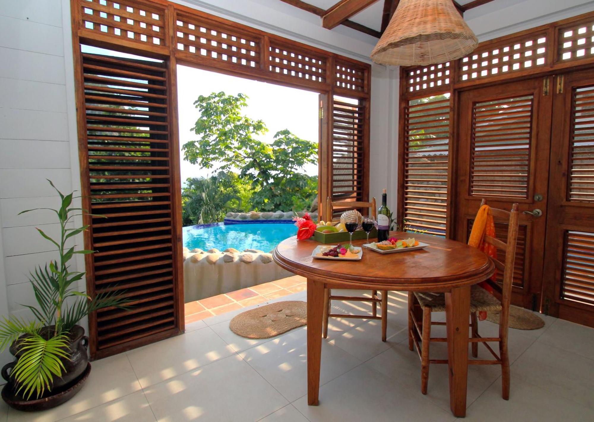 Stonefield Villa Resort (Adults Only) Soufrière Exteriör bild