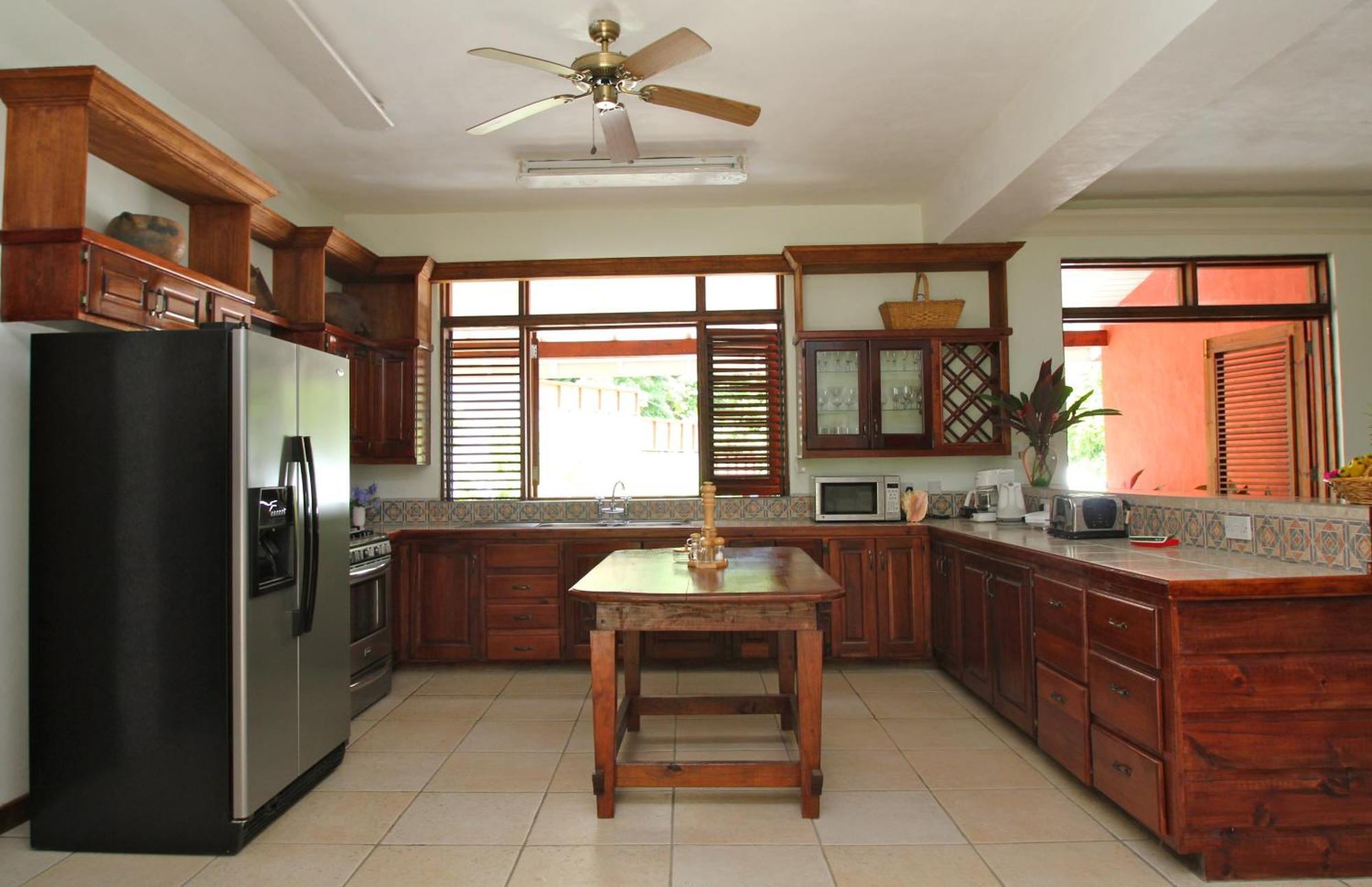 Stonefield Villa Resort (Adults Only) Soufrière Exteriör bild