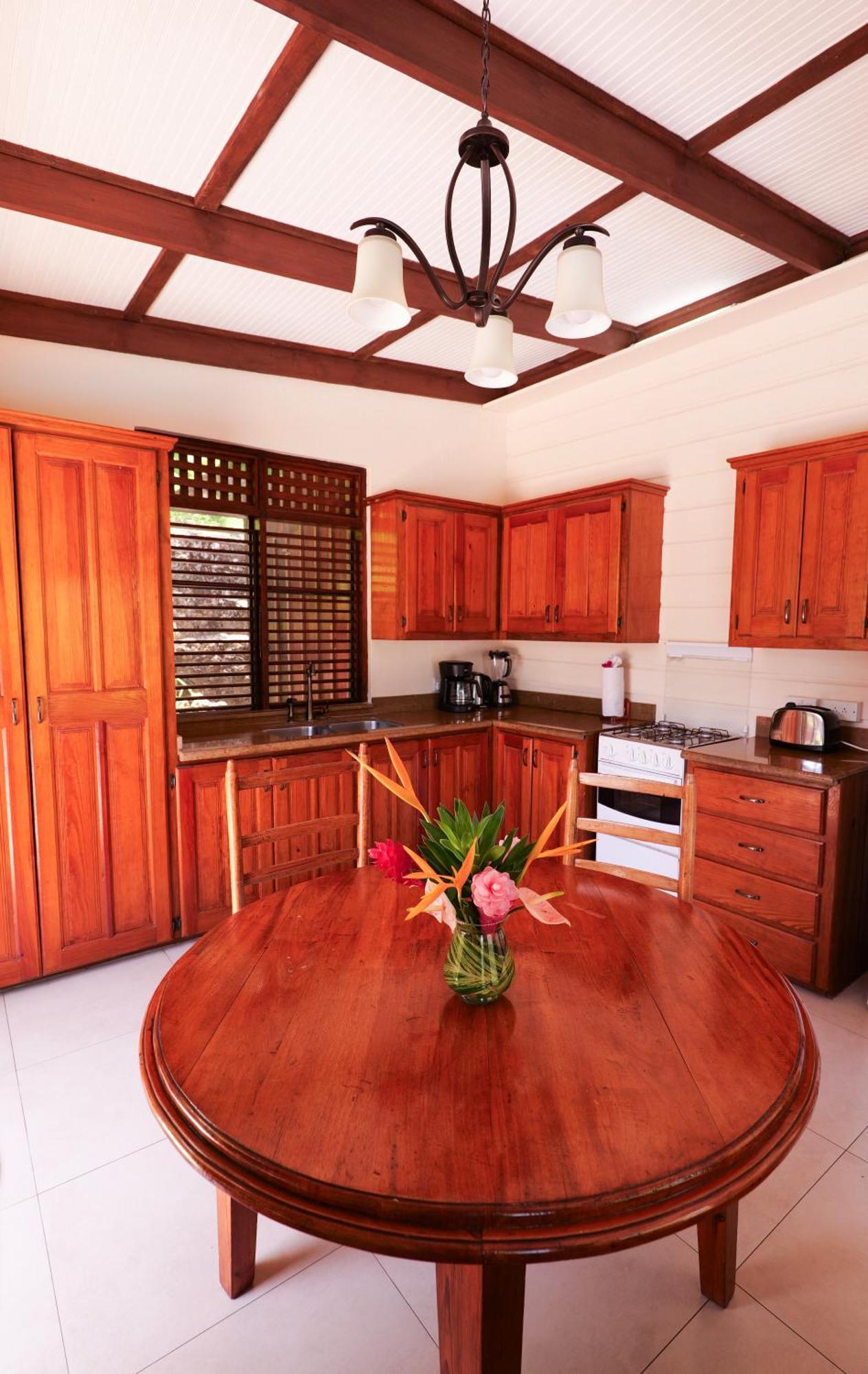 Stonefield Villa Resort (Adults Only) Soufrière Exteriör bild