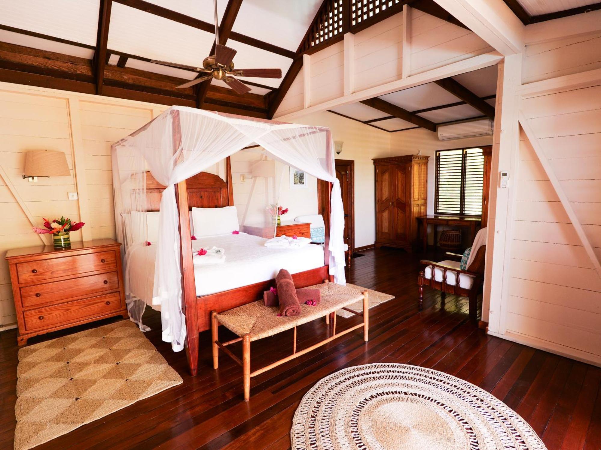 Stonefield Villa Resort (Adults Only) Soufrière Exteriör bild