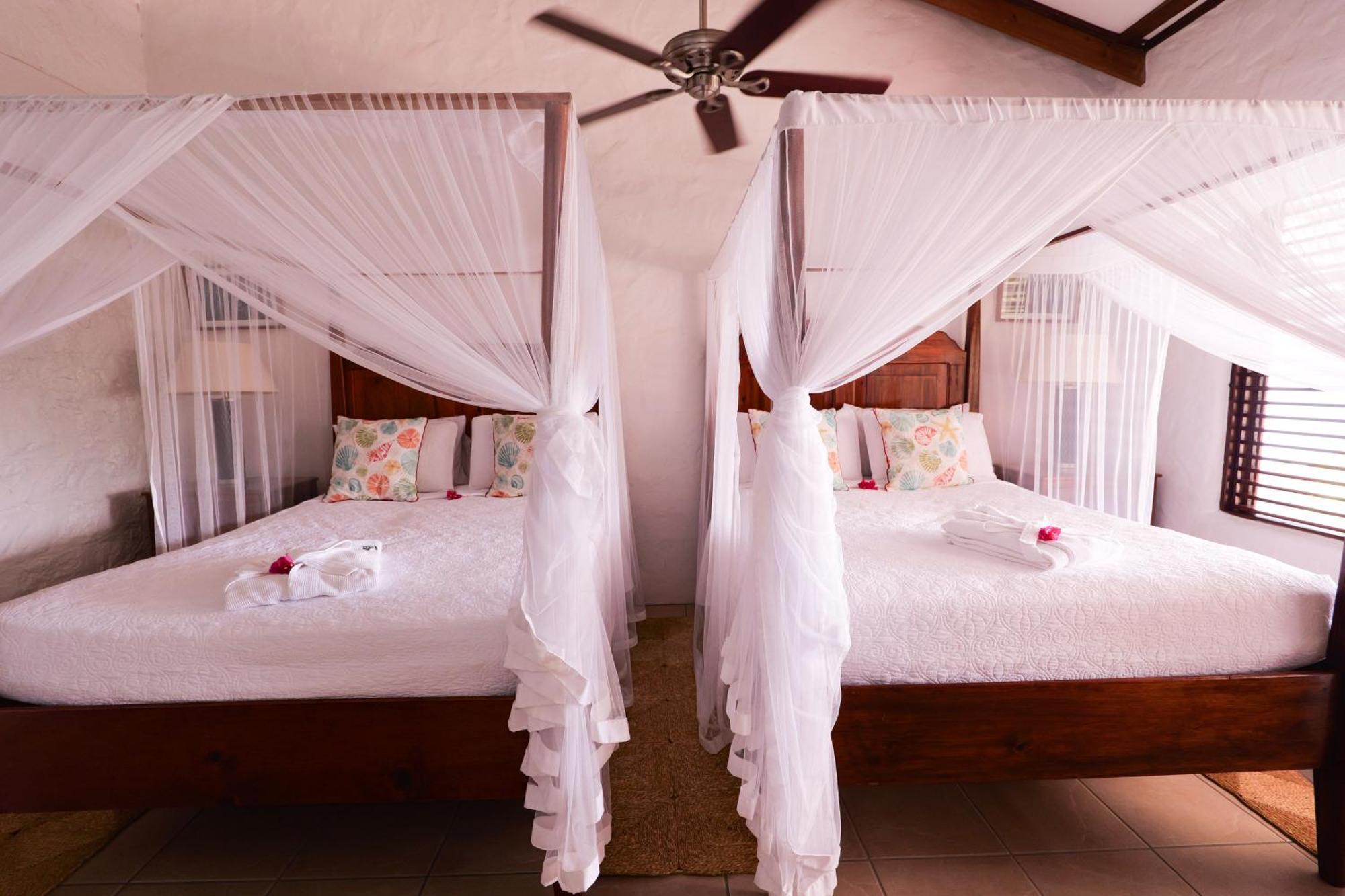 Stonefield Villa Resort (Adults Only) Soufrière Exteriör bild