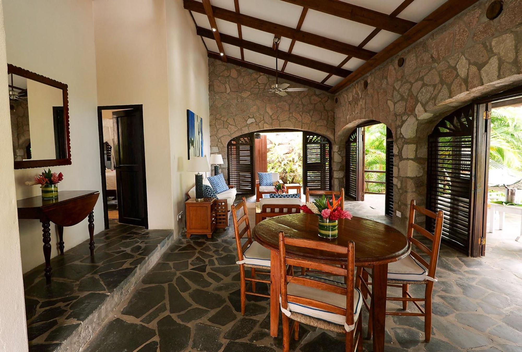 Stonefield Villa Resort (Adults Only) Soufrière Exteriör bild