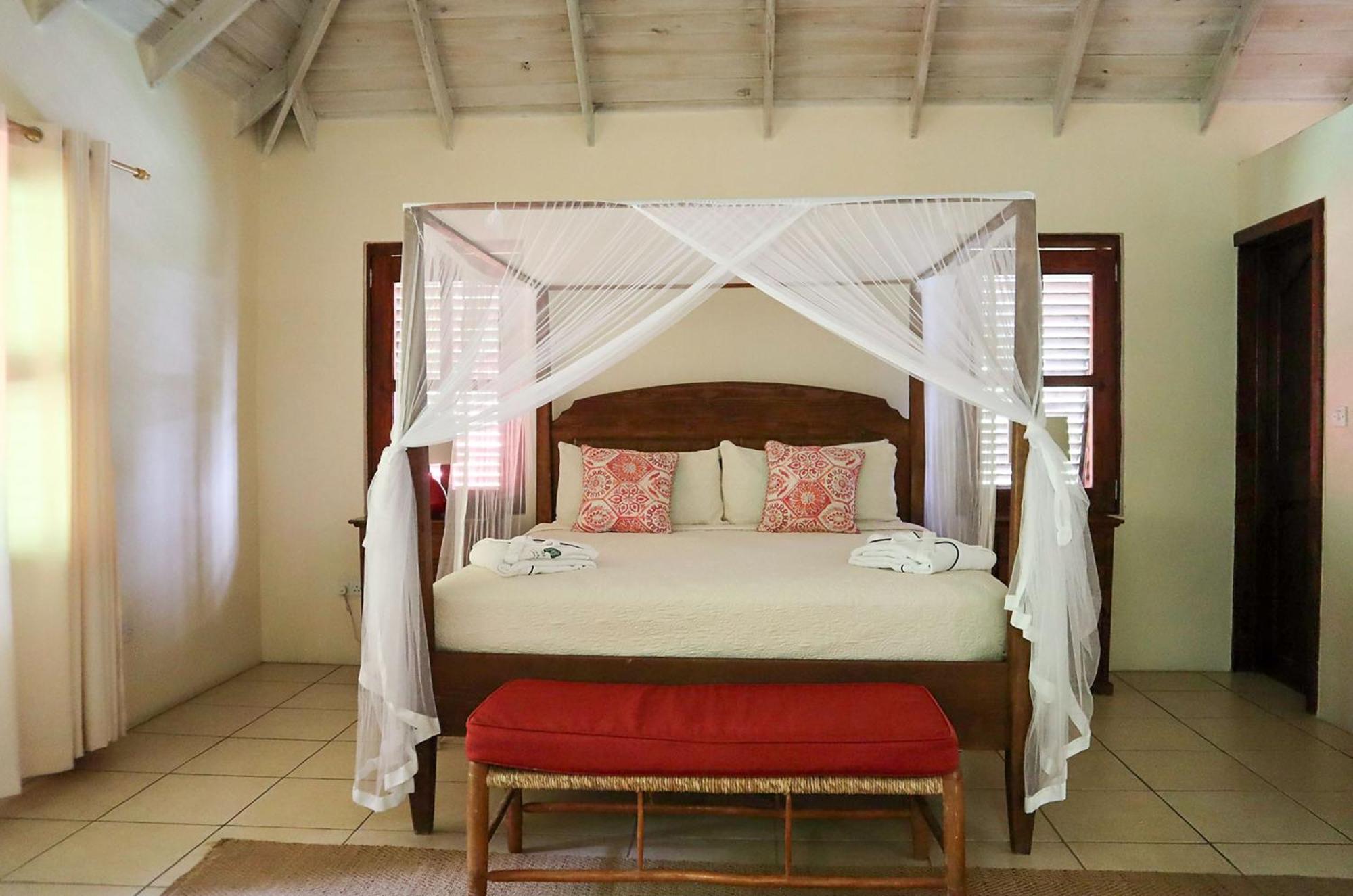 Stonefield Villa Resort (Adults Only) Soufrière Exteriör bild