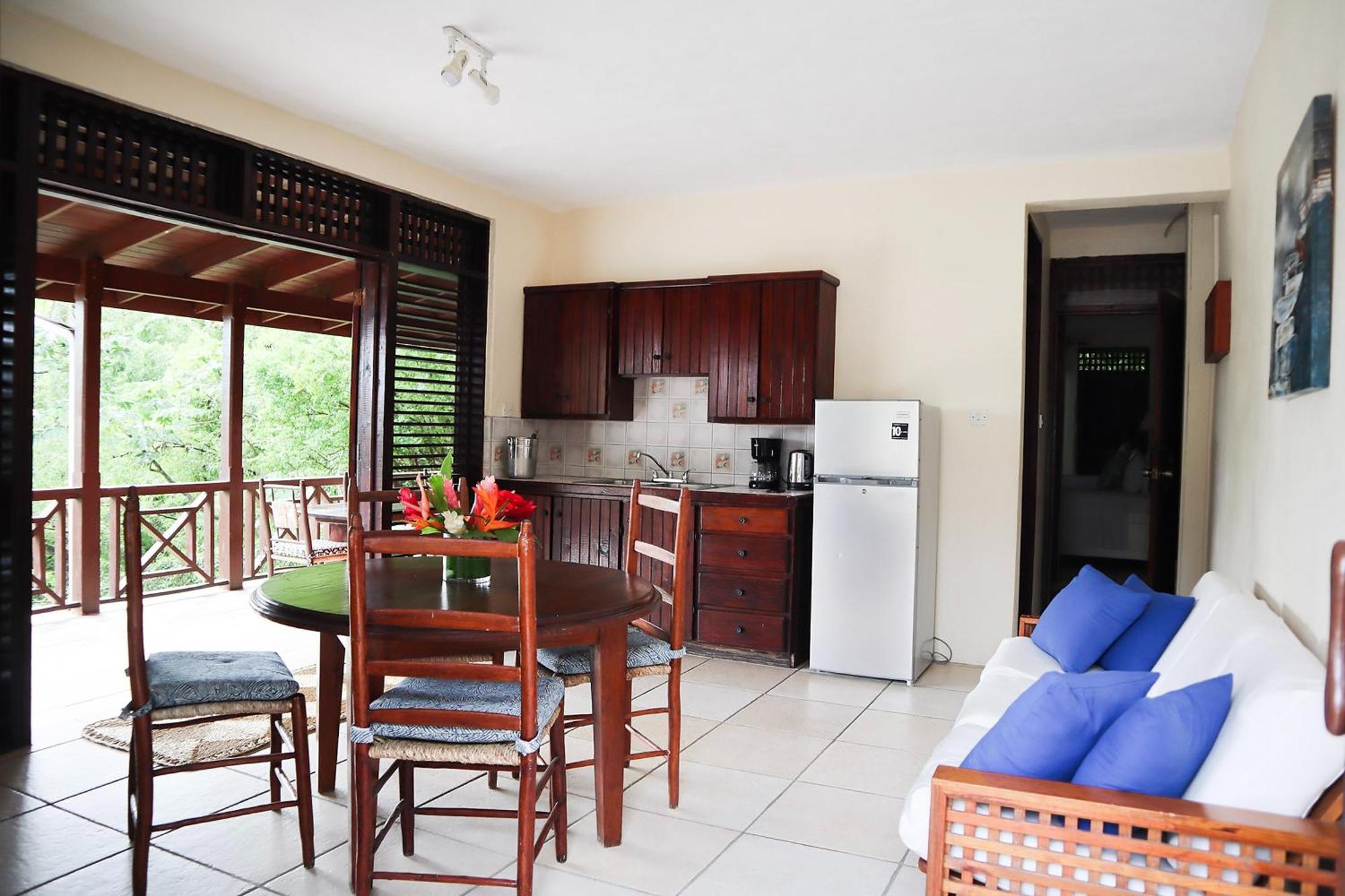 Stonefield Villa Resort (Adults Only) Soufrière Exteriör bild